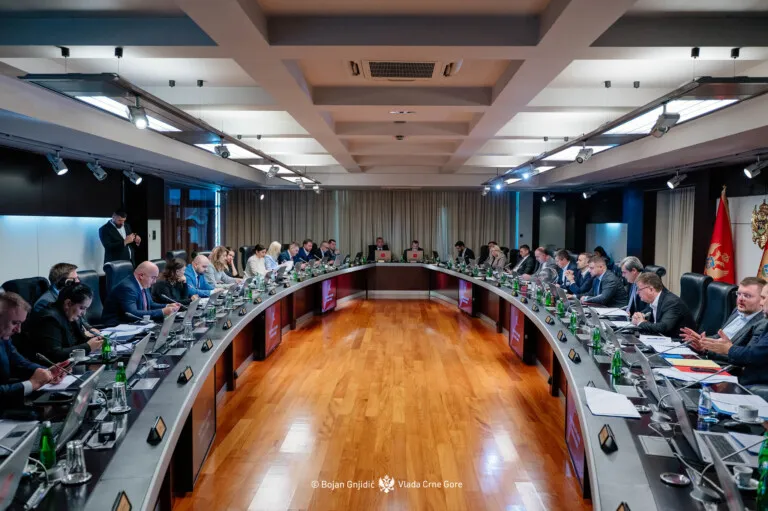 Vlada se danas neće izjašnjavati o zahtjevima DNP-a