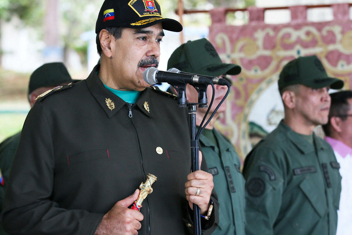 Vlada Venecuele traži dokaze o životu Madura i njegove supruge