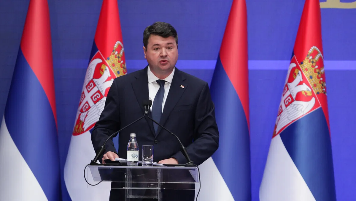 Vladan Petrović o otvorenosti srpskog pravosuđa