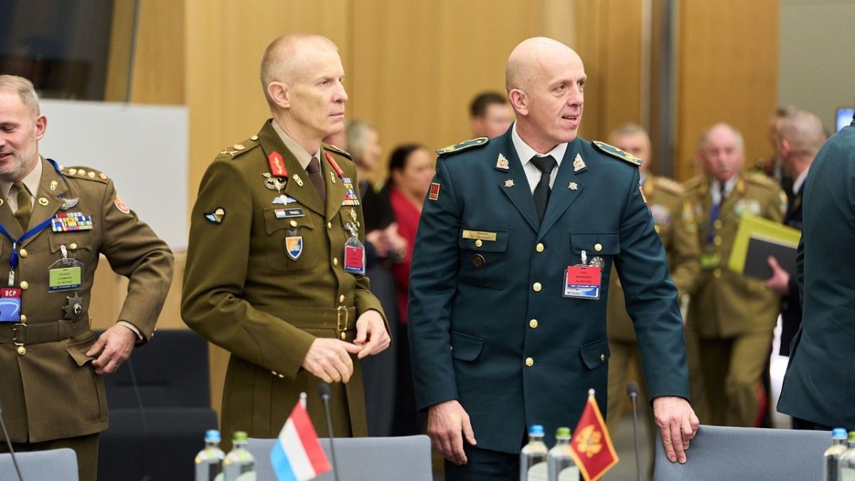 Vojska Crne Gore nastavlja da jača kolektivnu odbranu NATO-a