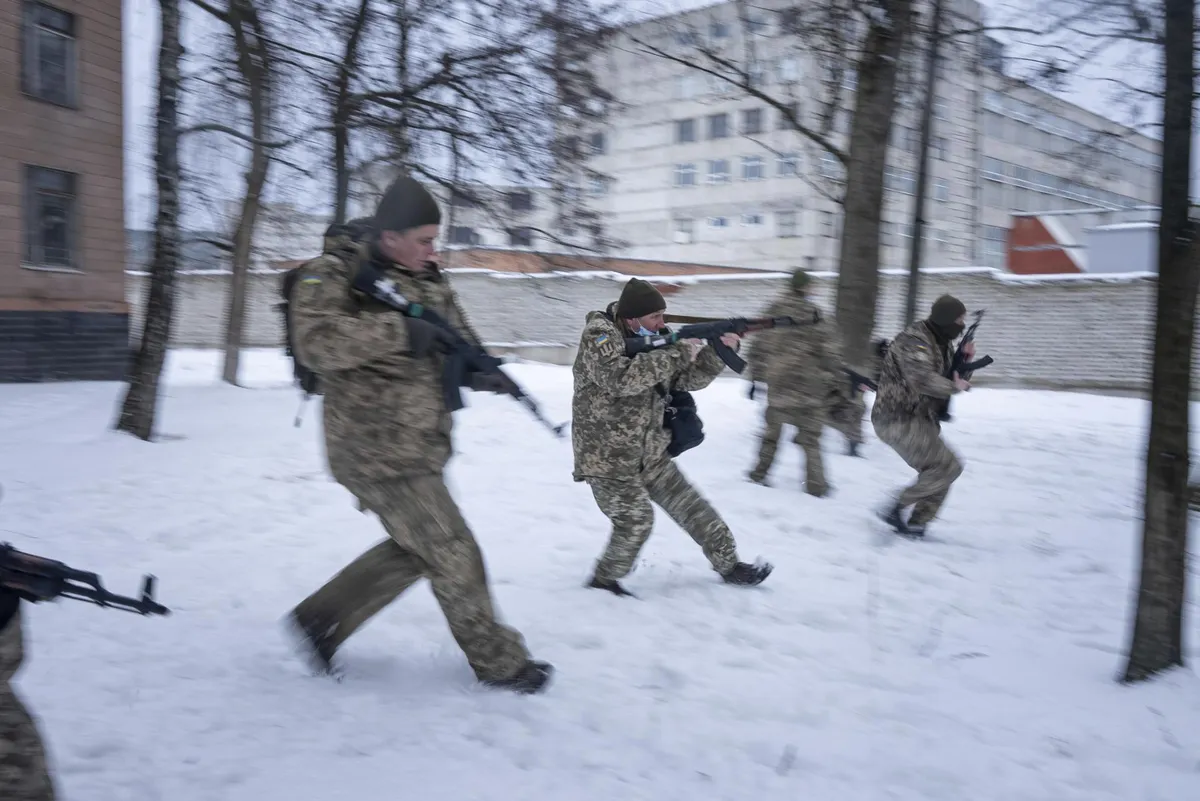 Volstrit džornal: Ratovanje u Ukrajini se nastavlja i 2026. godine