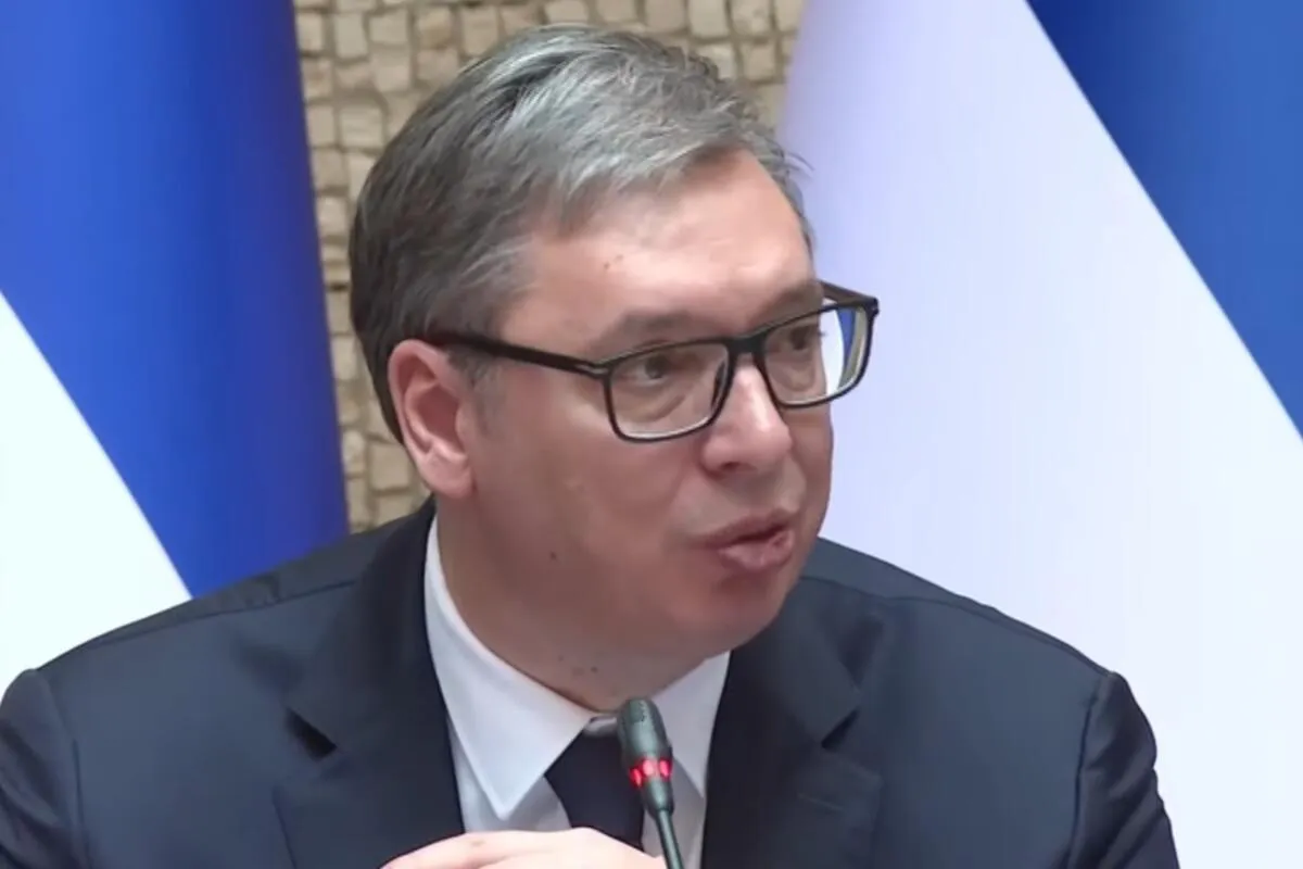 Vučić kritikovao direktore javnih preduzeća zbog nedostatka struje
