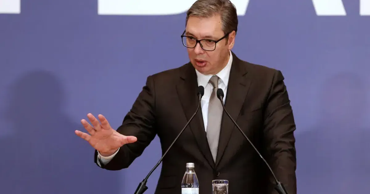Vučić: Ministri, radite ili idite pred Skupštinu na smjenu