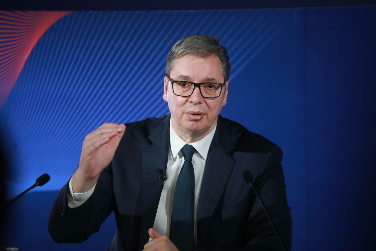 Vučić o međunarodnom pravu: Snaga odlučuje sudbinu naroda