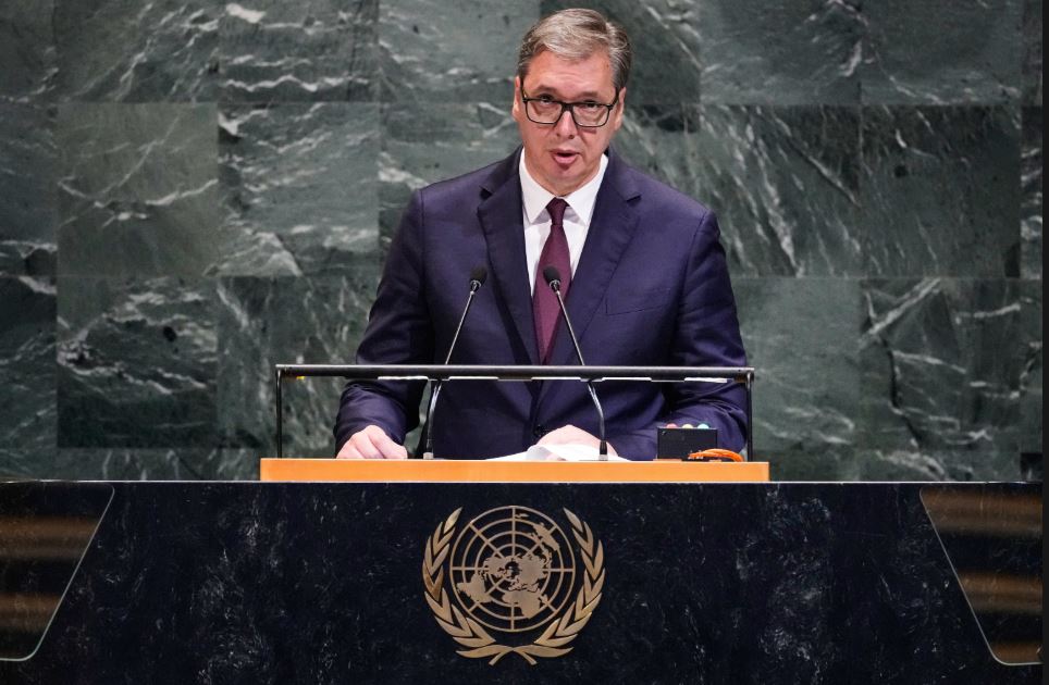 Vučić o naoružavanju Prištine: Zabrinjavajuća situacija za region