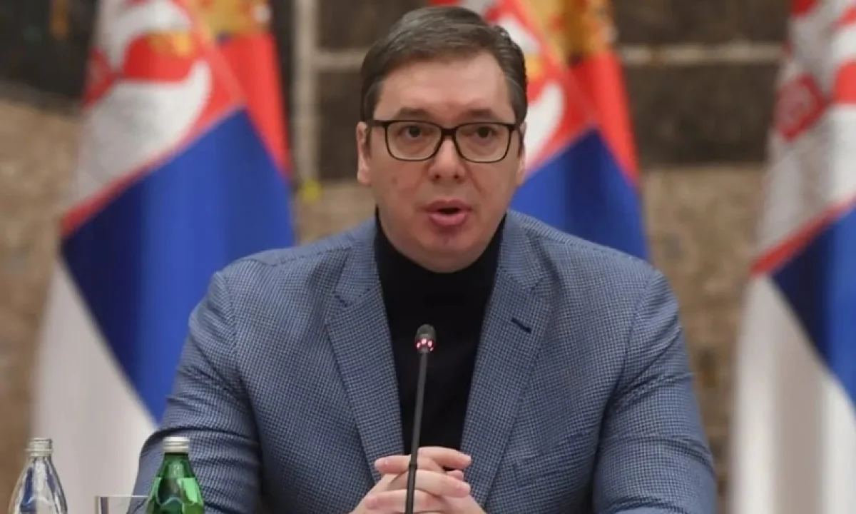 Vučić o saradnji sa Mađarskom: Energetika i vojne teme u fokusu