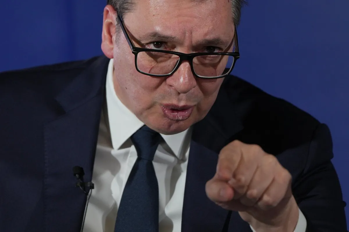 Vučić: Obećali smo građanima najbolju ekonomsku godinu