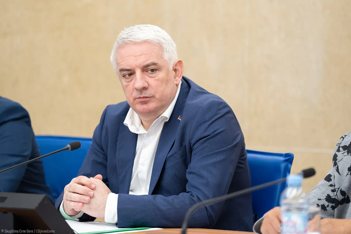 Vučurović: DPS zarobljen u ekstremizmu i šovinizmu