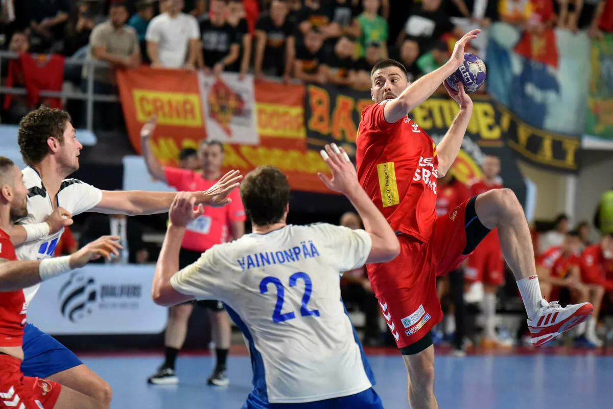 Vujović: Fokusirani smo na Finsku, ali Slovenija je favorit