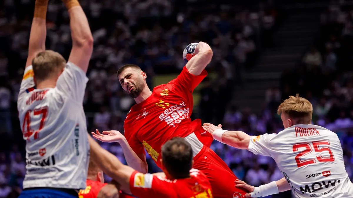 Vujović: Slovenija favorit, ali uz podršku navijača možemo do uspjeha