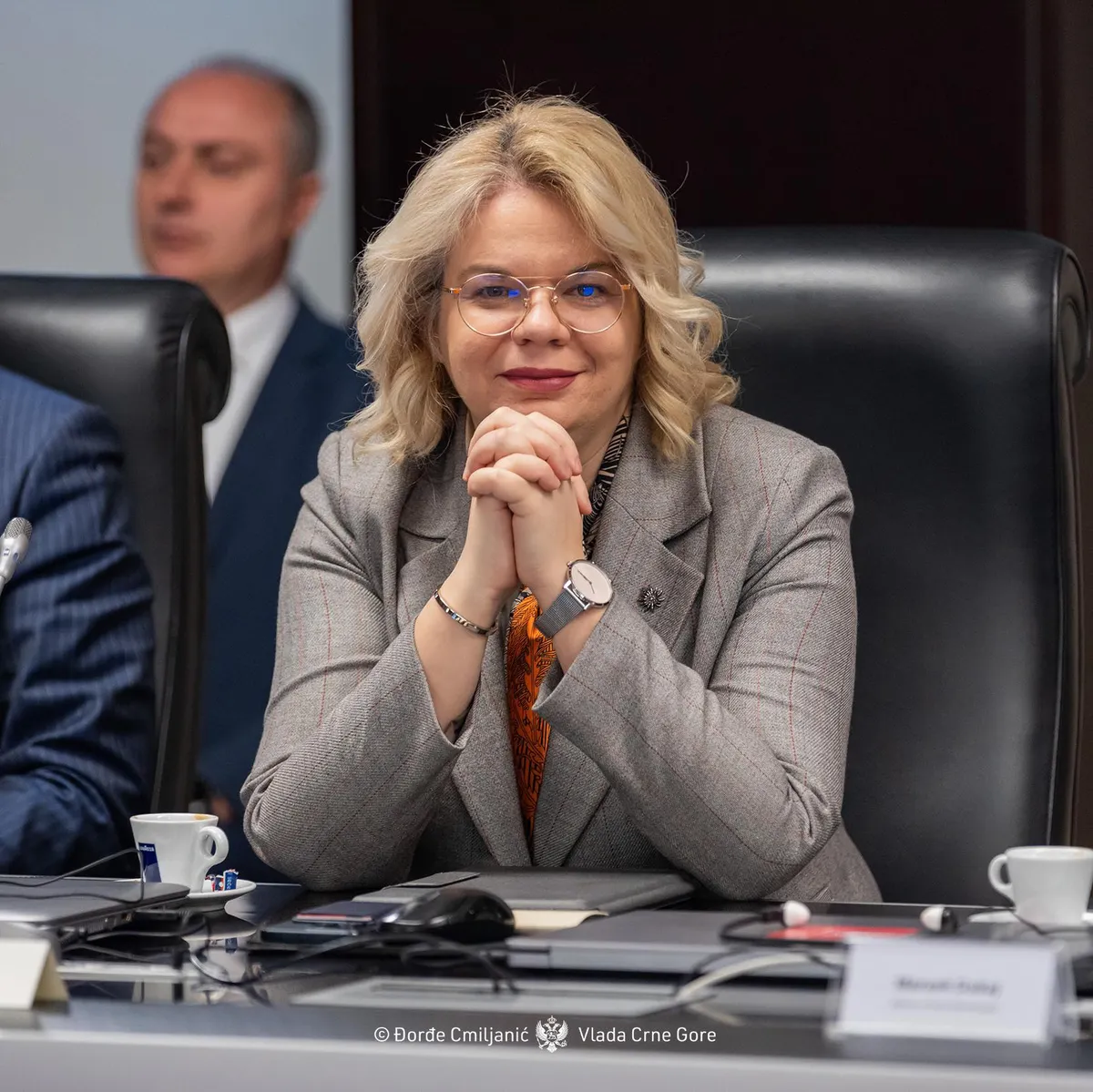 Vukićević nakon ostavke: Ponosna sam na rezultate Ministarstva saobraćaja