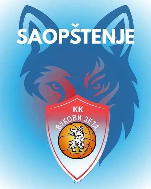 Vukovi Zeta traže ravnopravan tretman u košarci