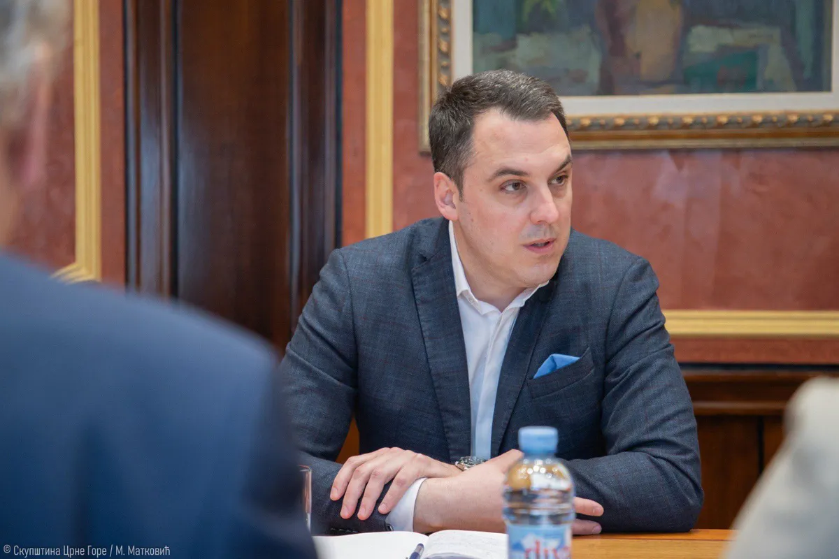 Vuković dao izjavu u policiji povodom prijetnji