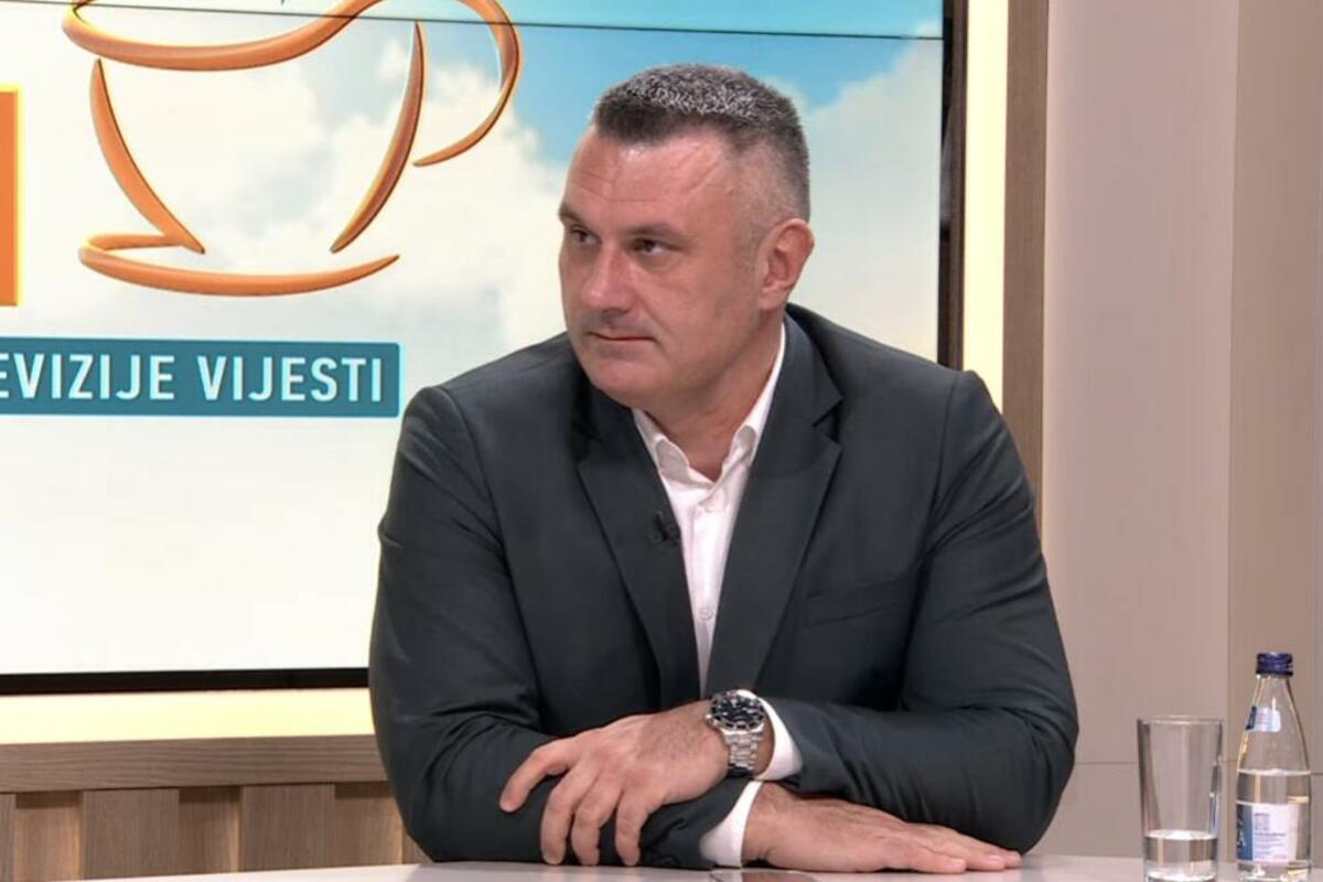 Vuksanović demantuje tvrdnje o neadekvatnoj sanaciji klizišta na putu Mojkovac - Đurđevića Tara