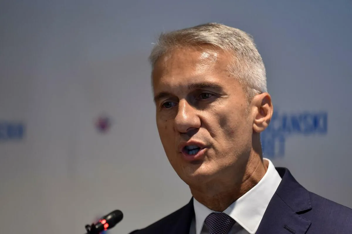 Vukšić: Nemam veze sa snimcima, podnio prijavu zbog ucjene