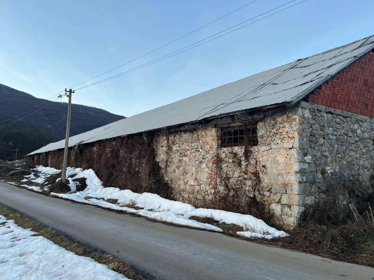 Zadružna imovina u Plavu i Gusinju prepuštena propadanju