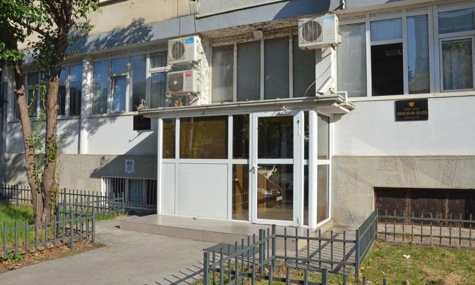 Zadržano lice zbog sumnje na nasilje u porodici u Podgorici