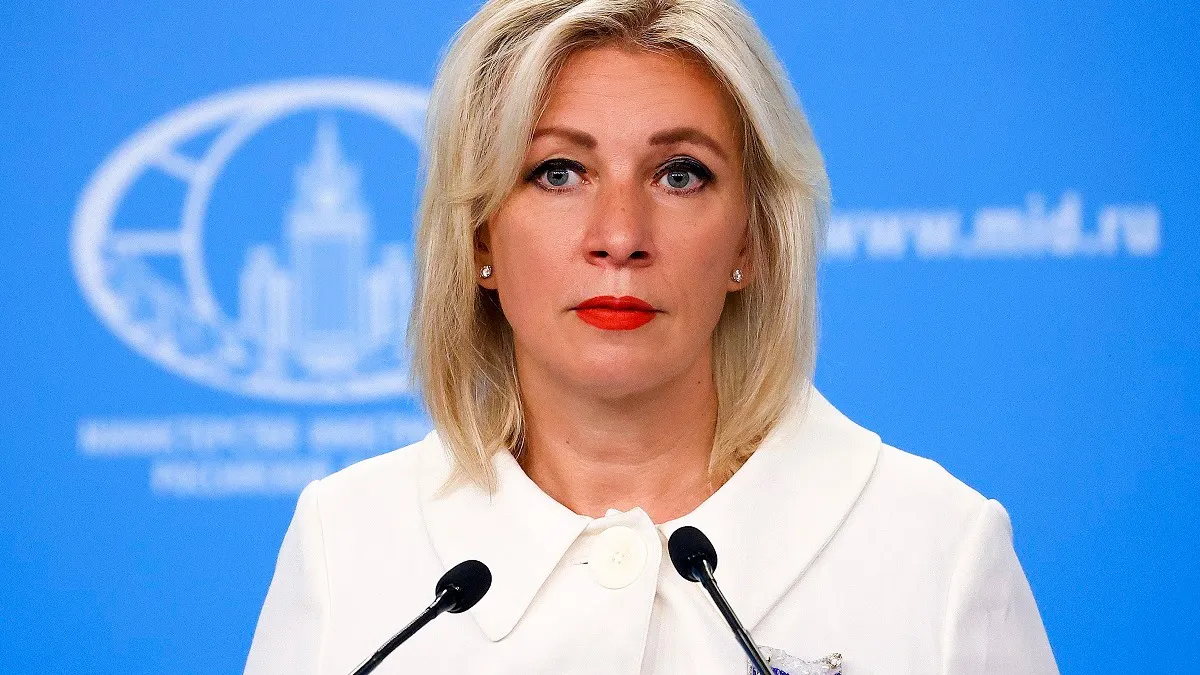 Zaharova: Amerikanci označili Rusiju kao neprijateljsku državu