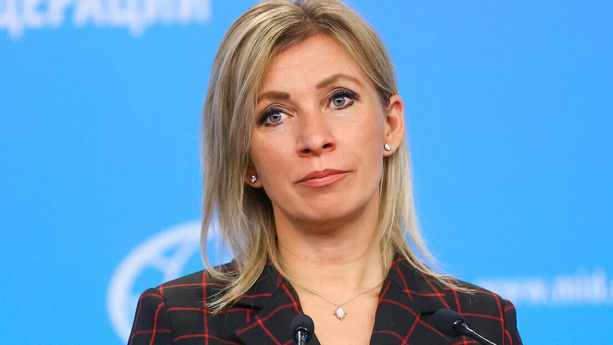 Zaharova: Zelenski sprečava mirne pregovore napadima na civile