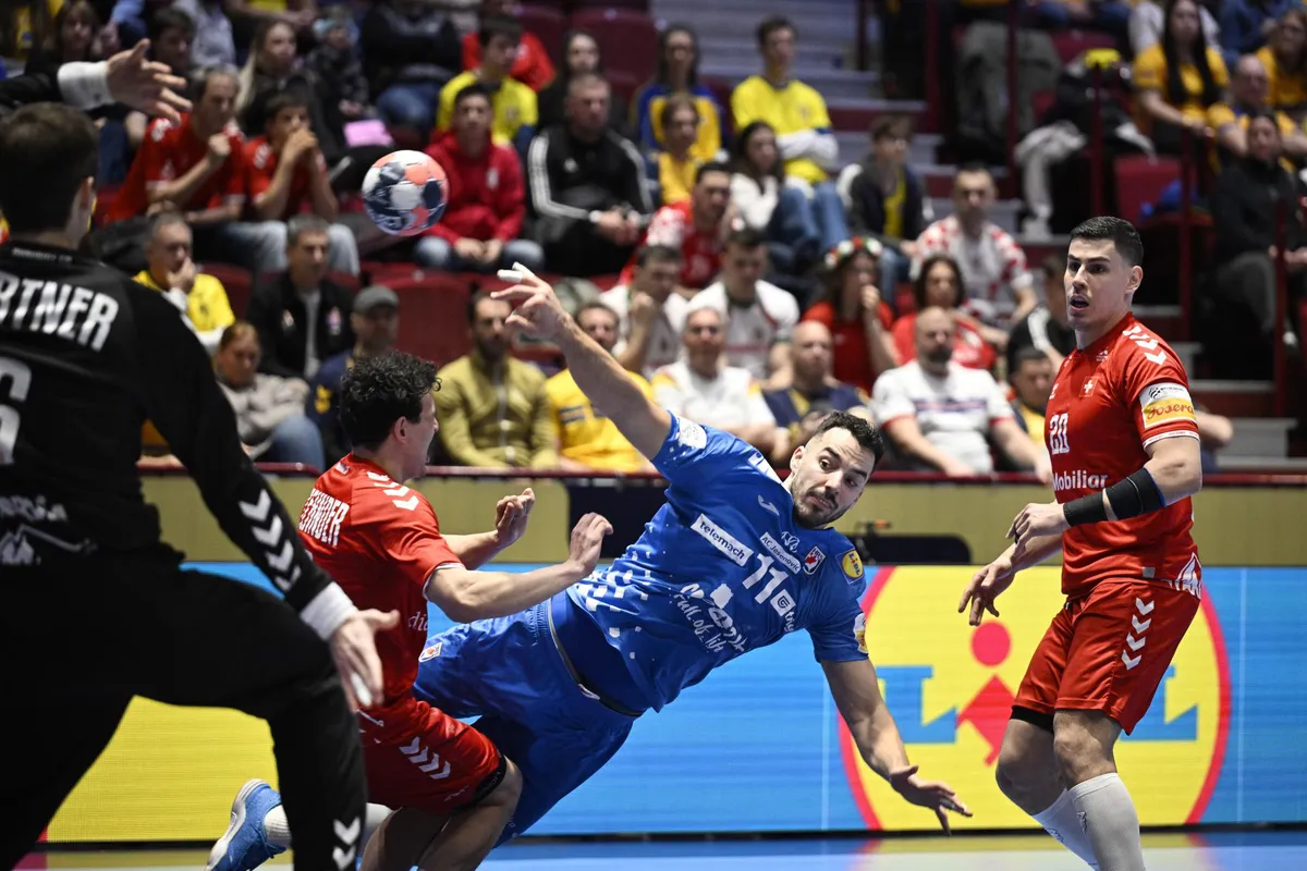 Zakuvalo se u grupi 2: Kvartet u trci za polufinale