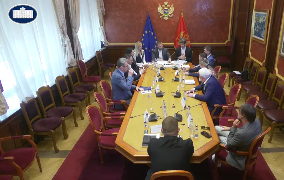 Zamrznuta izborna reforma u Crnoj Gori već tri mjeseca