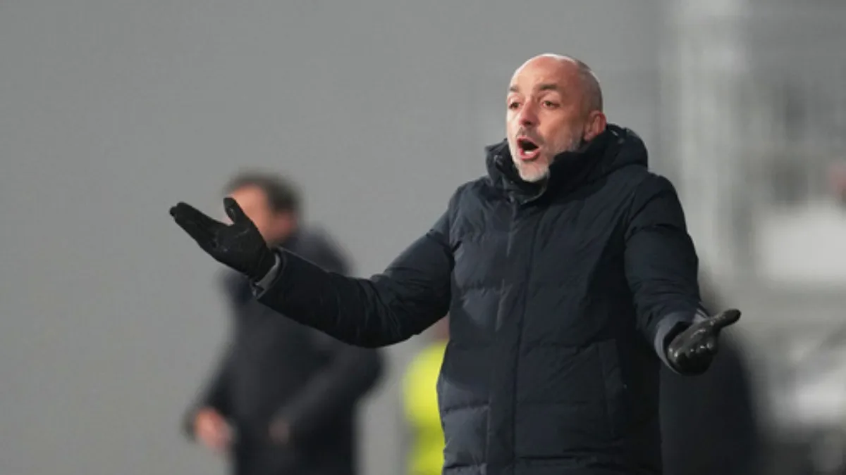 Žarko Lazetić smijenjen sa mjesta trenera Makabija iz Tel Aviva