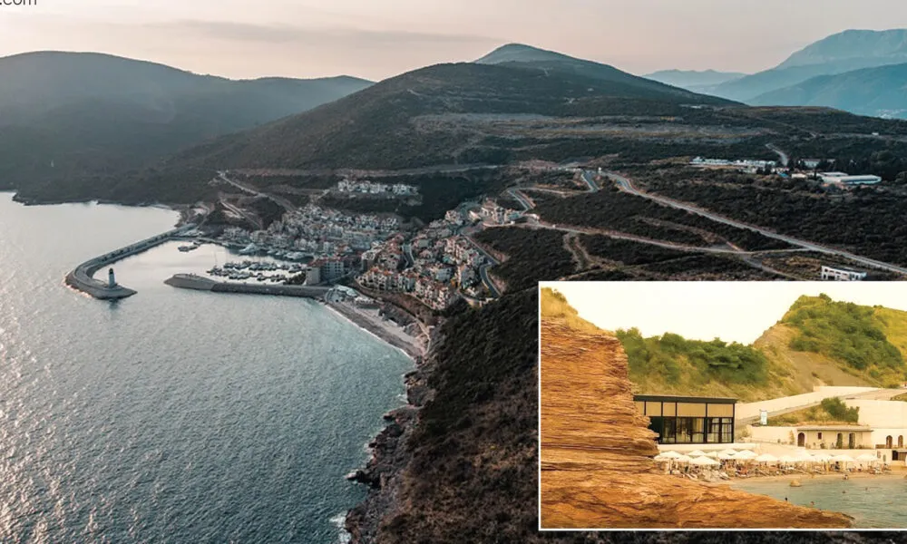 Zarobljena obala crnogorskog primorja: Privatizacija plaža i koncesije