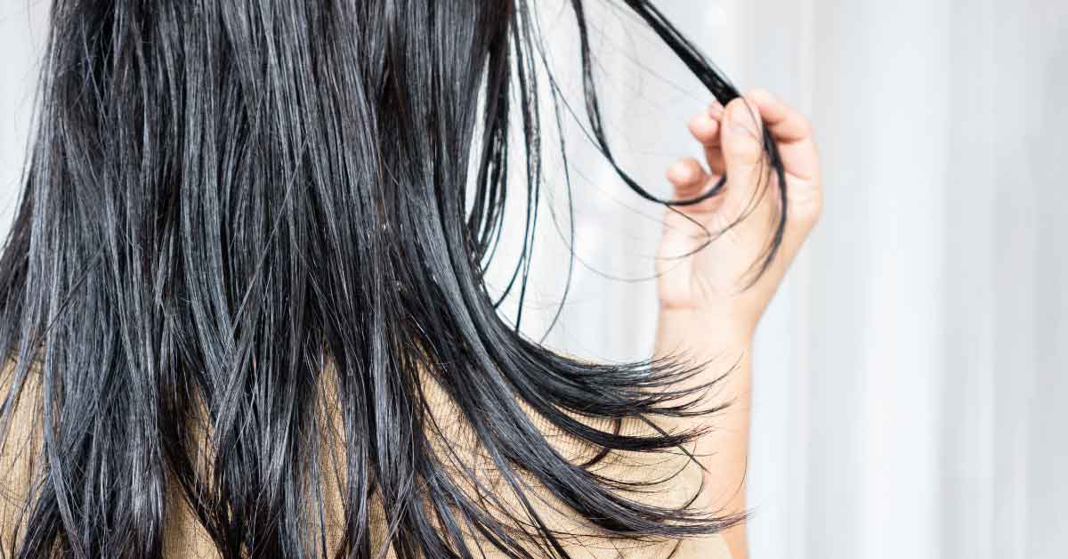 Zašto se kosa brzo mastiti i kako to spriječiti