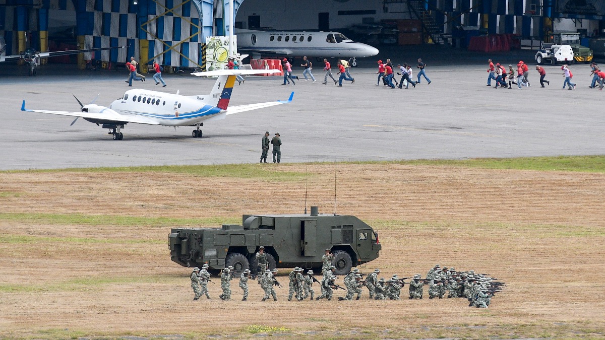 Zašto su sistemi protivvazdušne odbrane u Venecueli zakazali tokom američkog udara?