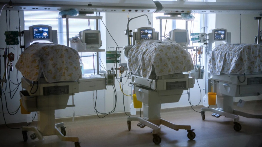 Zatvaranje porodilišta u Novokuznjecu zbog epidemije respiratornih infekcija