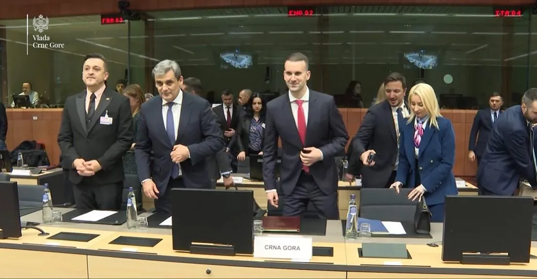 Zatvoreno poglavlje 32: Formiranje Radne grupe za Ugovor o pristupanju