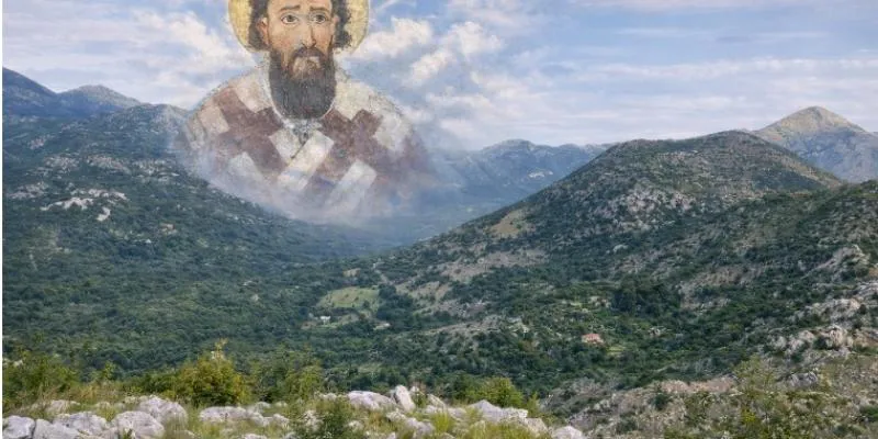 Zavjetni post Šestana: Duh Svetog Save u Baru i Crnoj Gori
