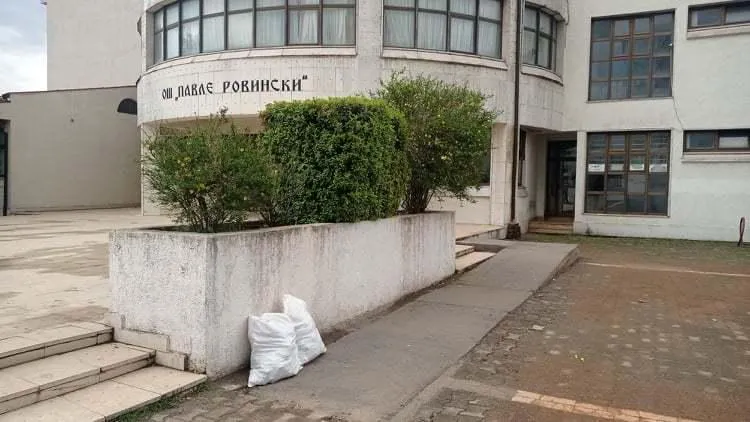 Zbog kratkog spoja, nema nastave u OŠ 'Pavle Rovinski' u drugoj smjeni