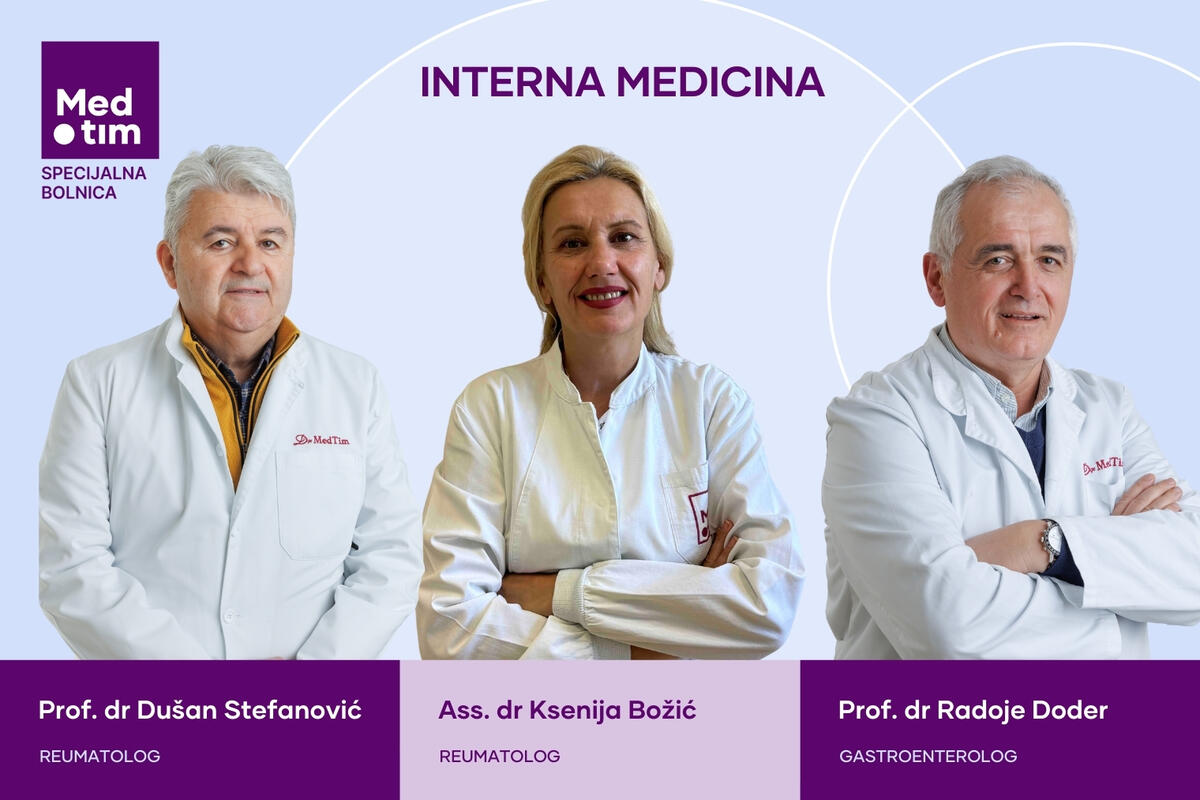 Zdravlje na prvom mjestu: Važnost interne medicine u svakodnevnom životu