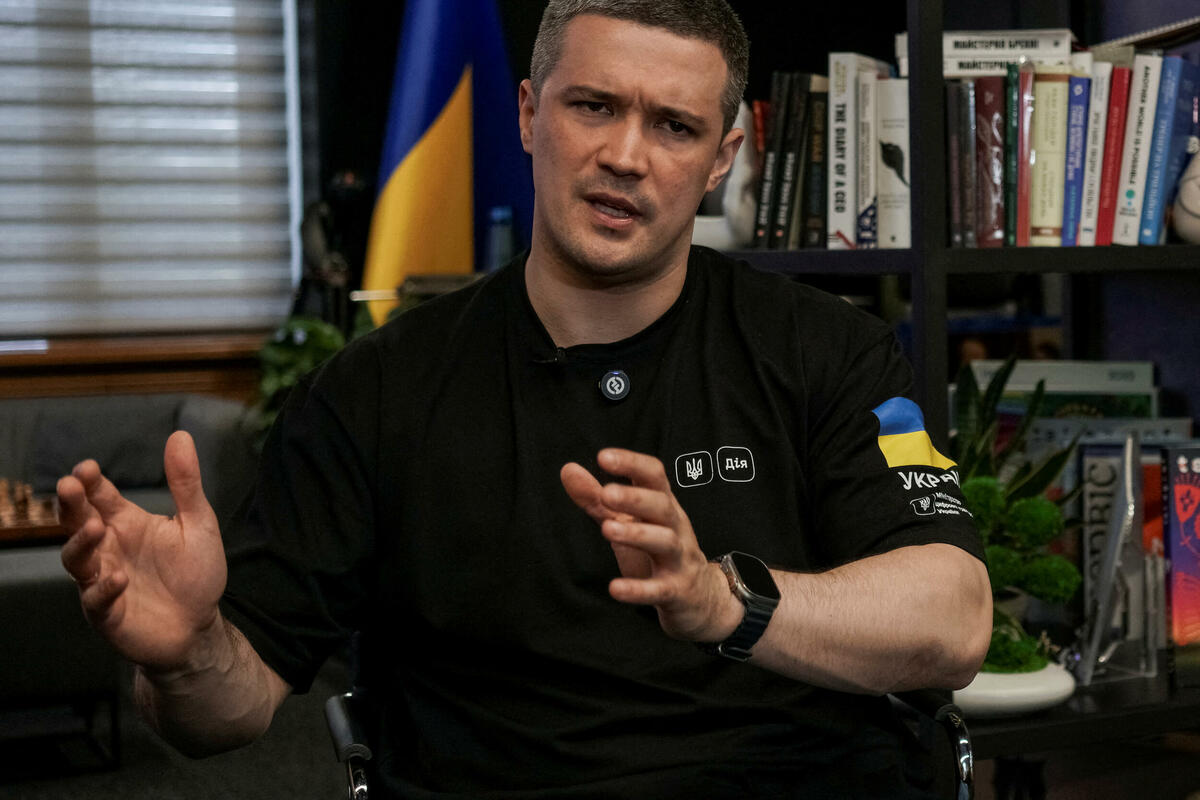 Zelenski imenuje novog savjetnika u ključnom trenutku za Ukrajinu