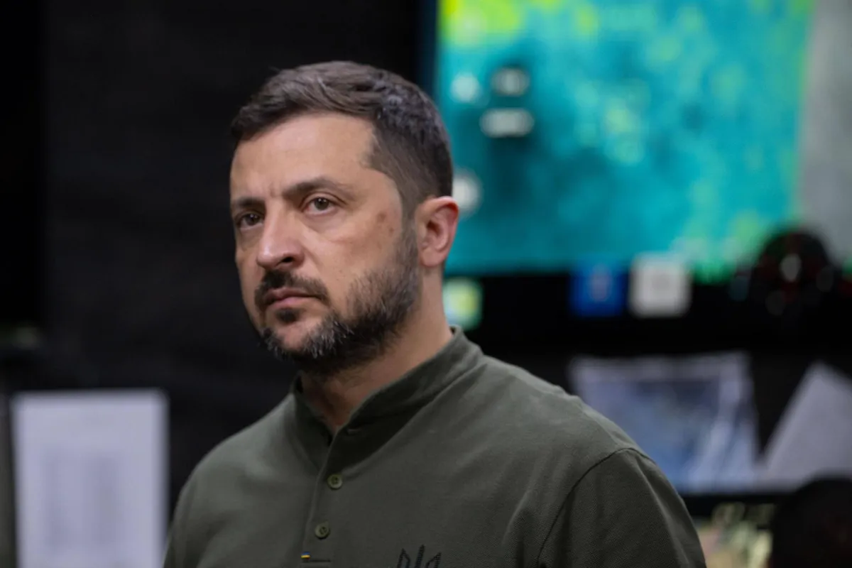 Zelenski: Neka Putin dođe u Kijev, nemoguće je da se sretnemo u Moskvi