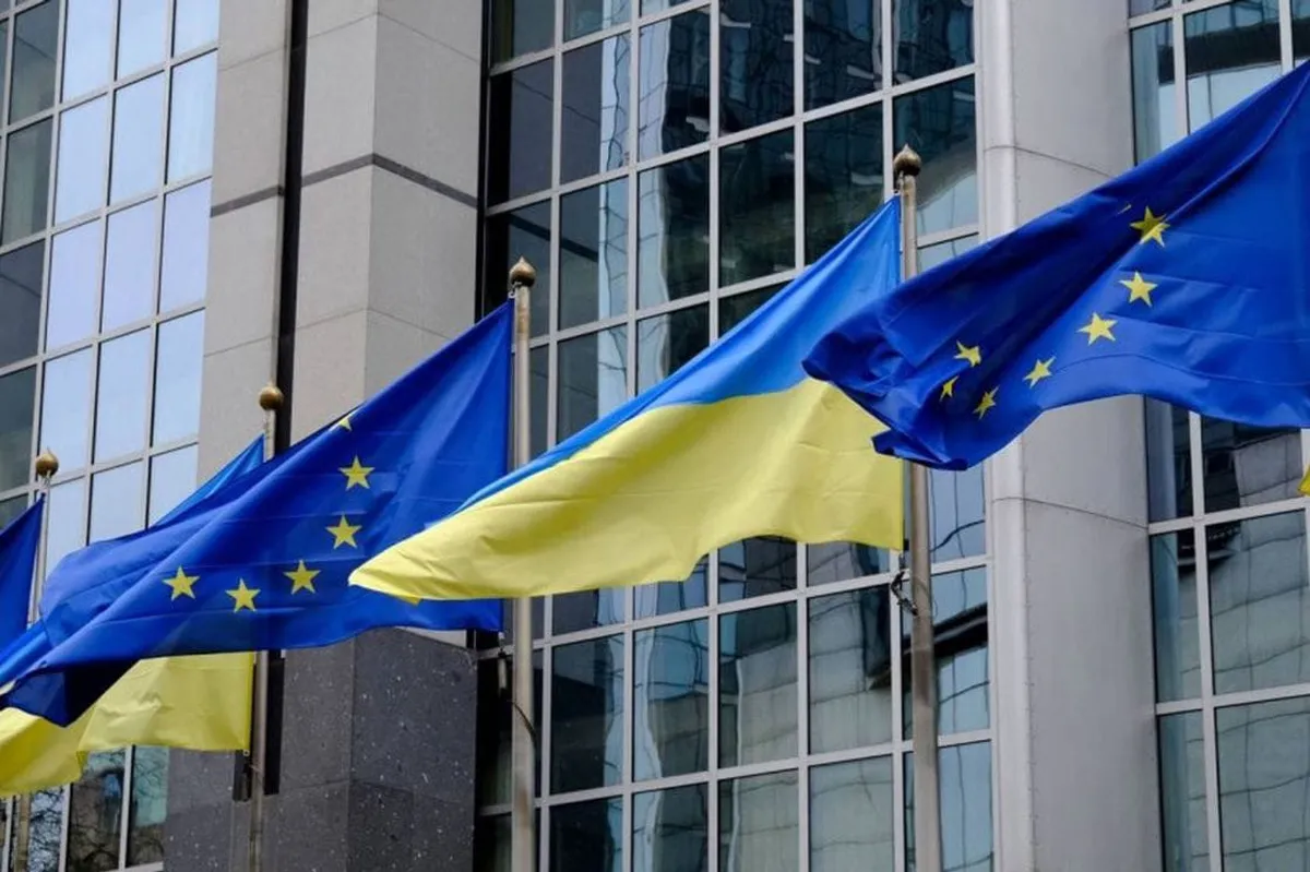 Zelenski: Sljedeće godine ćemo biti potpuno spremni za prijem u EU