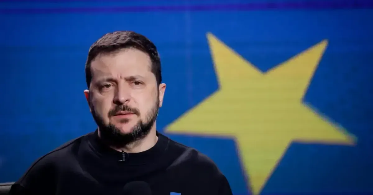 Zelenski: Ukrajina čeka informacije iz SAD-a o mirovnim pregovorima Zelenski: Ukrajina čeka informacije iz SAD-a o mirovnim pregovorima