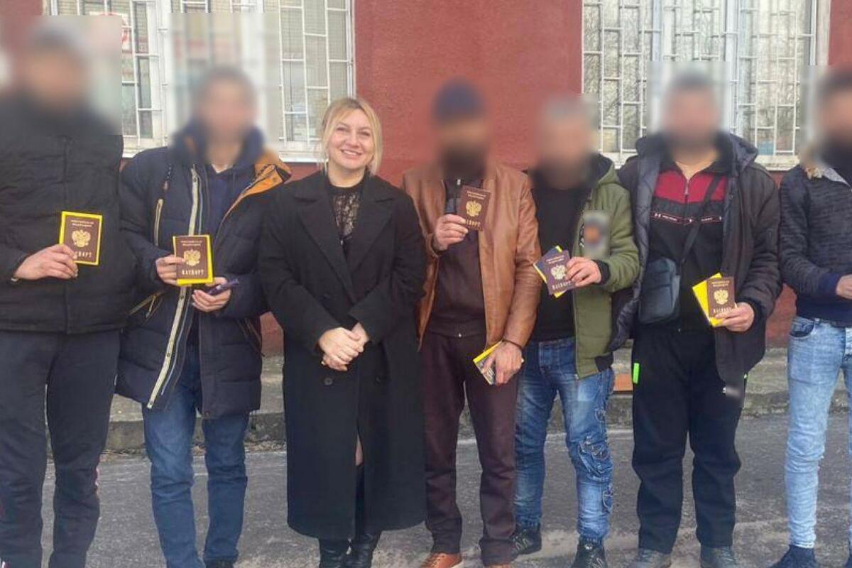 Žena koja regrutuje borce za Rusiju: Priča o prevari i ratnim zabludama