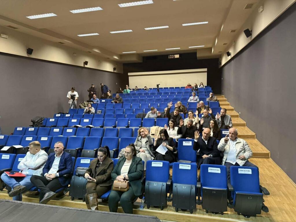 Zeta odlučila: Država ne može da se miješa u projekte