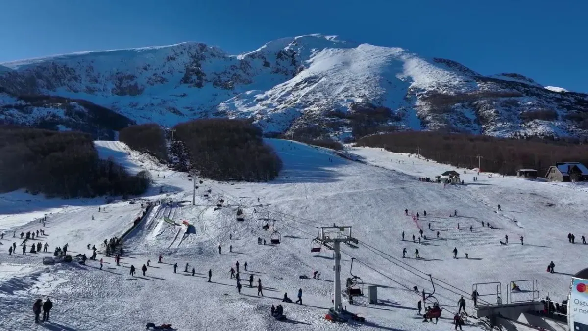 Žičara Savin kuk 1 otvorena nakon tehničkog pregleda