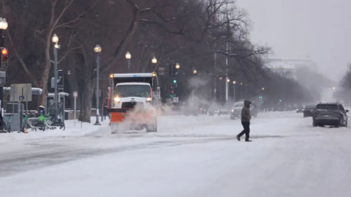 Zimska oluja Fern odnijela najmanje 34 života u SAD