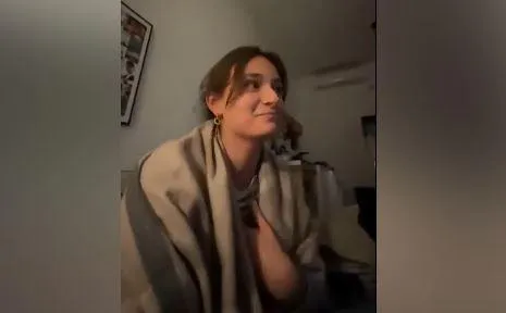 Živa djevojka postala žrtva iranskog režima, vijest o svojoj smrti gledala uživo