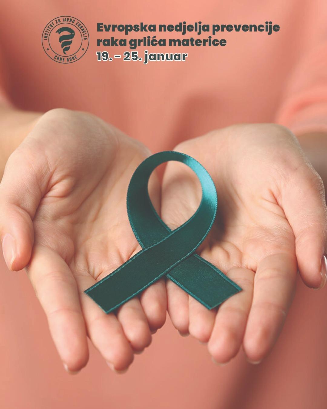 Značaj ranog otkrivanja raka grlića materice: Šansa za uspješno liječenje