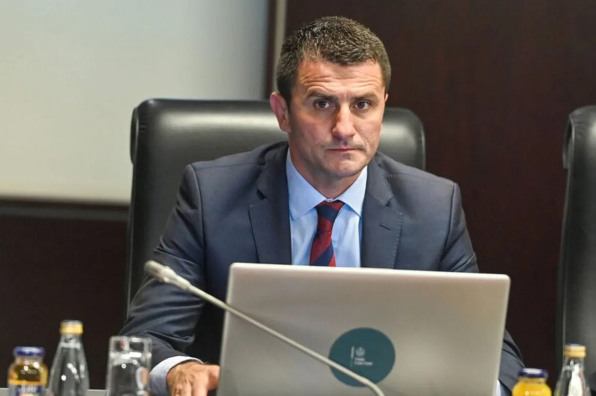 Zogović: Izlazim iz Vlade s istim obrazom, nijedna 'gumica' ne može izbrisati urađeno