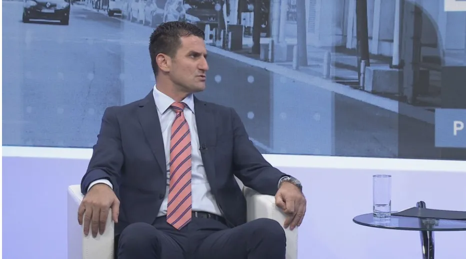 Zogović: Izlazimo iz Vlade ako DNP-ova inicijativa bude odbijena