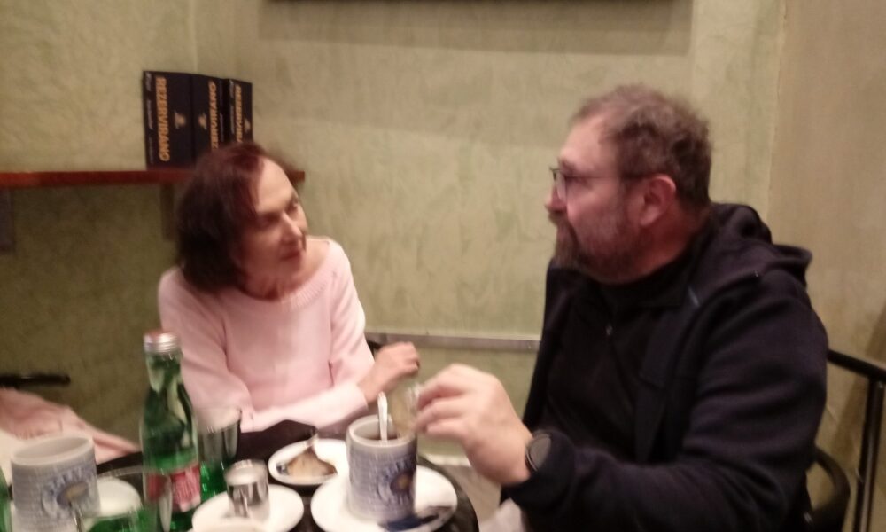 Zoran Ferić: O piscu, lažima i putu do uspjeha