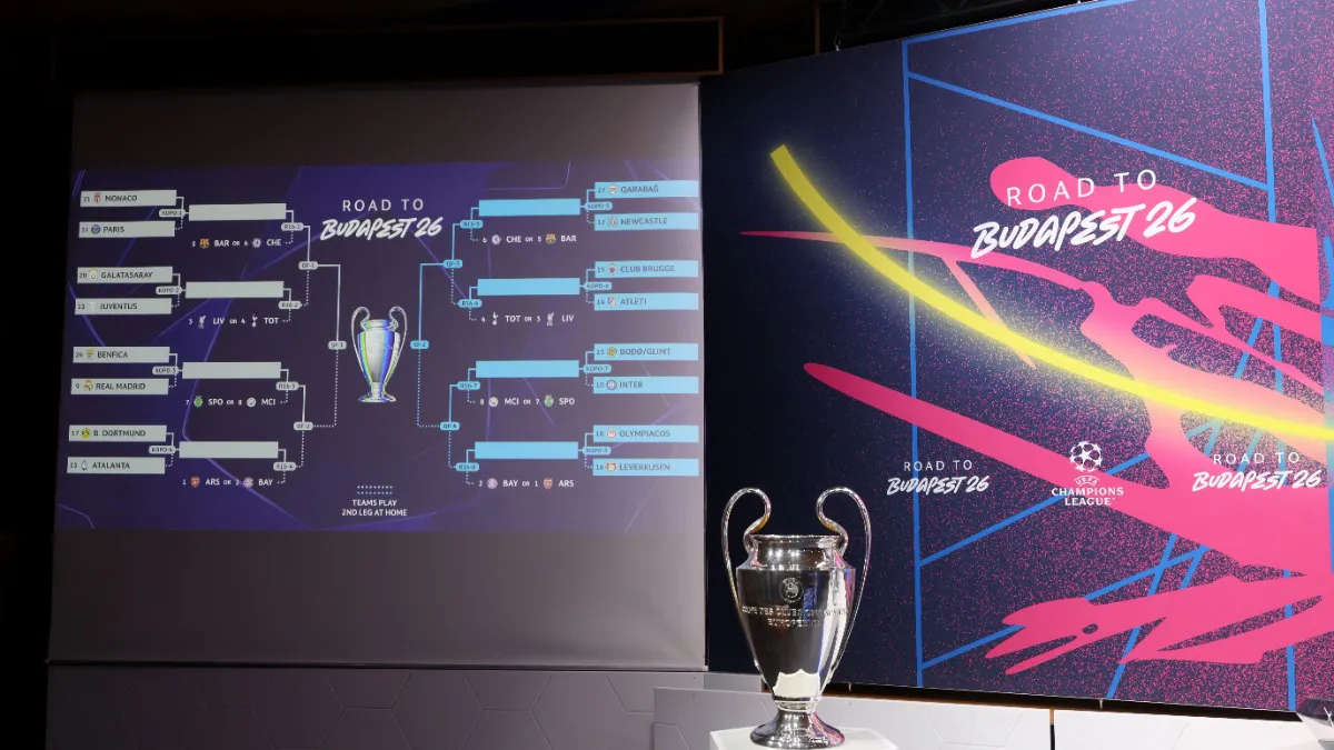 Žrijeb plej-ofa Lige šampiona: Murinjo ponovo protiv Reala