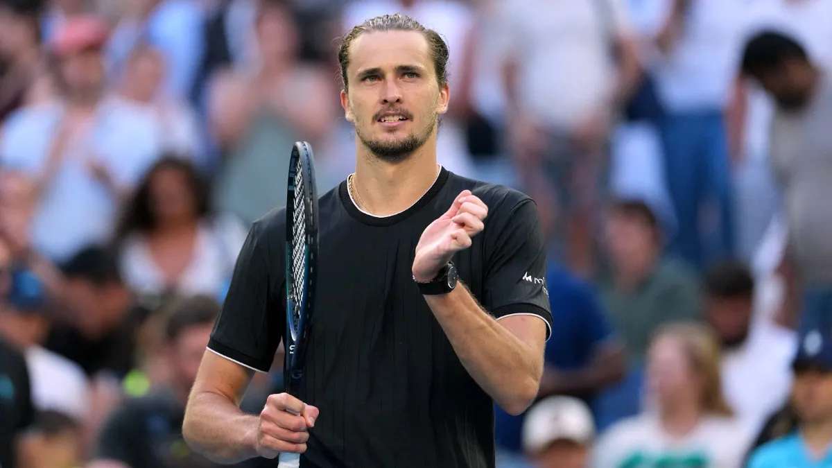 Zverev ekspresno do četvrtfinala Australijan opena