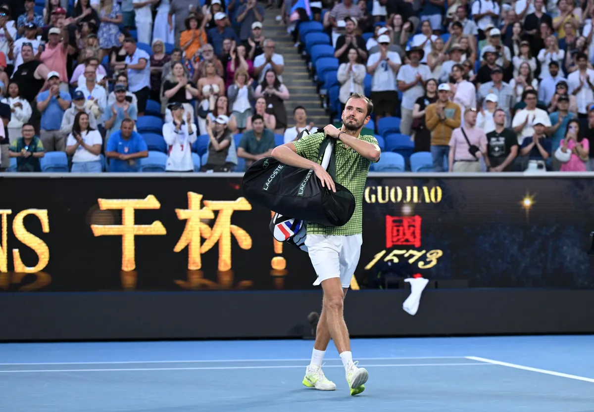 Zverev i De Minor lako do četvrtfinala, Tijen ponovo fatalan za Medvedeva